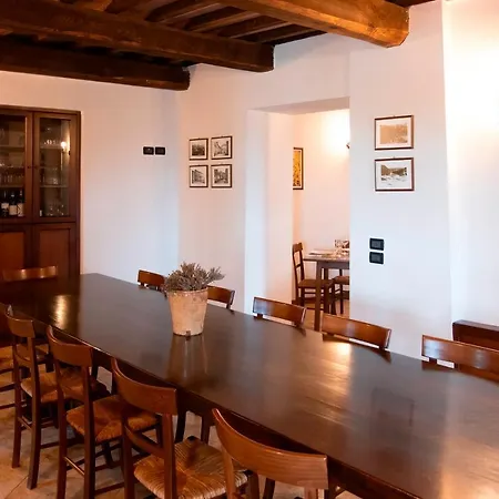 Çiftlik konaklama Casale Rancaglia *