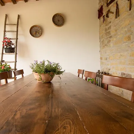 Casale Rancaglia Çiftlik konaklama Gubbio