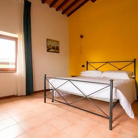 Casale Rancaglia Çiftlik konaklama Gubbio