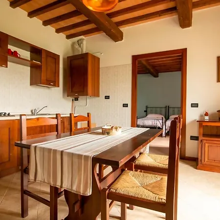 مزرعة للإقامة Casale Rancaglia *