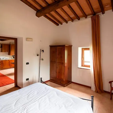 Casale Rancaglia Çiftlik konaklama Gubbio