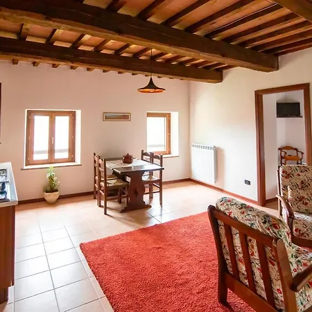 Çiftlik konaklama Casale Rancaglia *