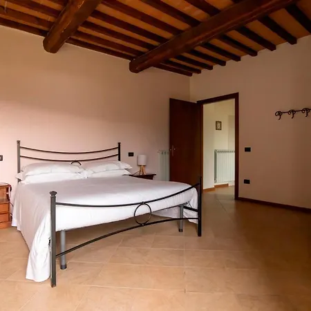 مزرعة للإقامة Casale Rancaglia