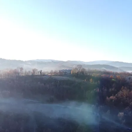 Séjour à la ferme Casale Rancaglia