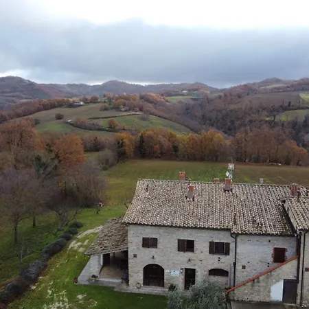 Séjour à la ferme Casale Rancaglia
