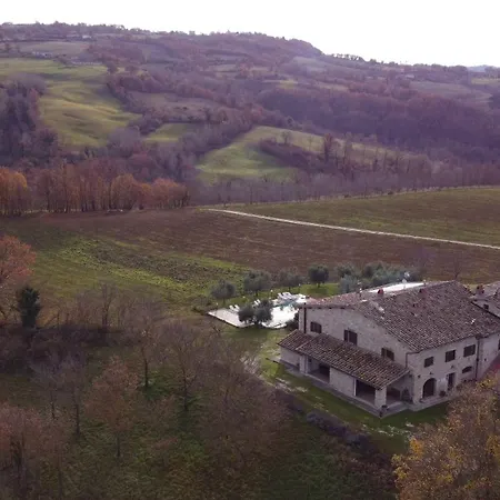 Casale Rancaglia Gubbio