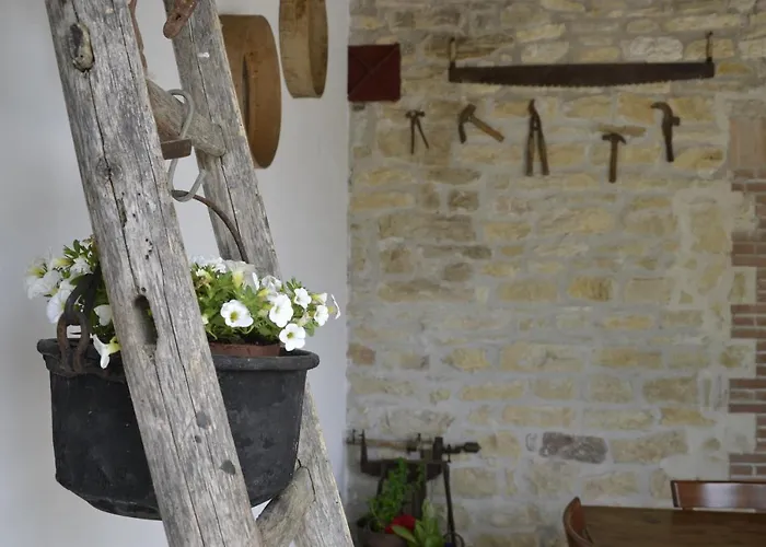 Vakantieboerderij Casale Rancaglia *