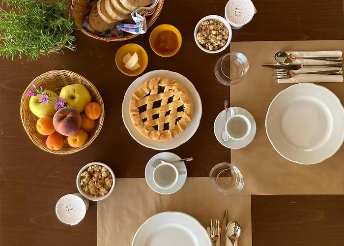 Casale Rancaglia Farmház *