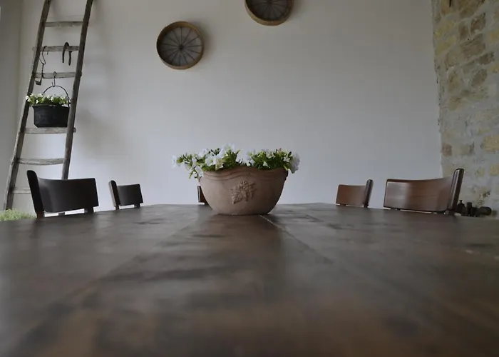 Farmház Casale Rancaglia