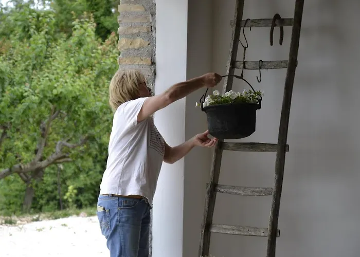 Vakantieboerderij Casale Rancaglia