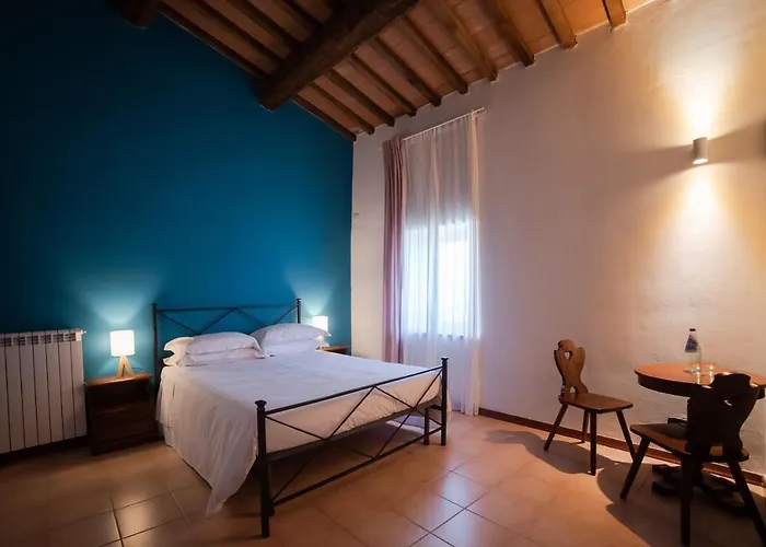 Farmház Casale Rancaglia Gubbio