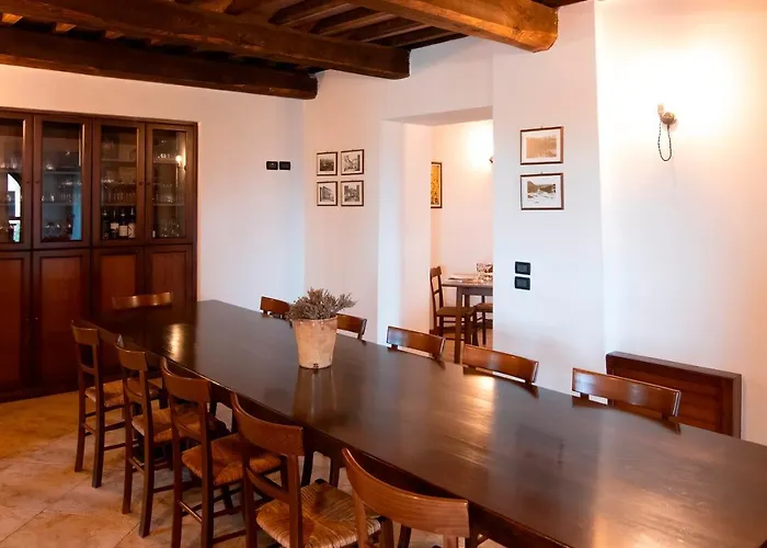 Farmház Casale Rancaglia *