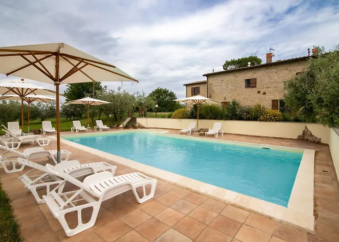 Vakantieboerderij Casale Rancaglia