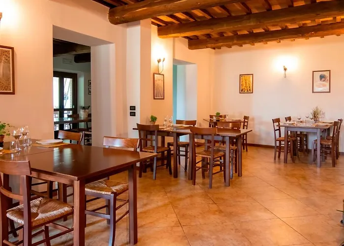 Casale Rancaglia * Gubbio