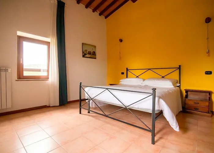 Casale Rancaglia Vakantieboerderij Gubbio