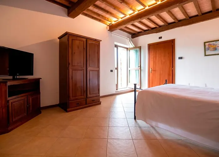 Vakantieboerderij Casale Rancaglia