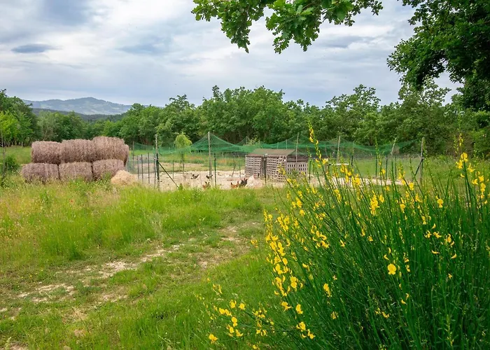 Casale Rancaglia Gubbio