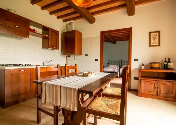 Vakantieboerderij Casale Rancaglia *