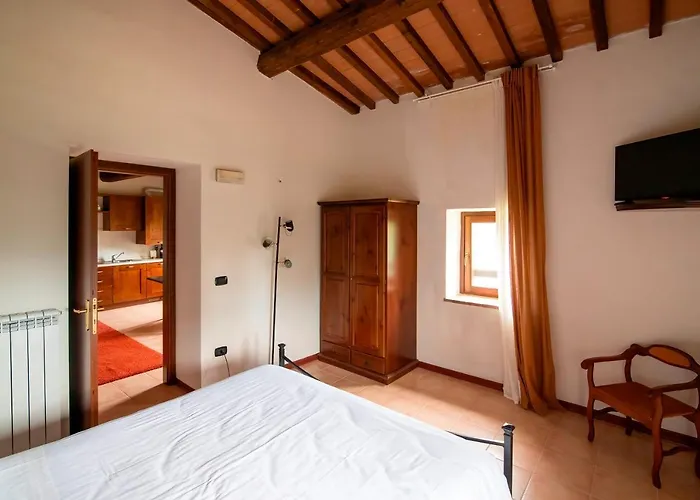 Casale Rancaglia Vakantieboerderij Gubbio