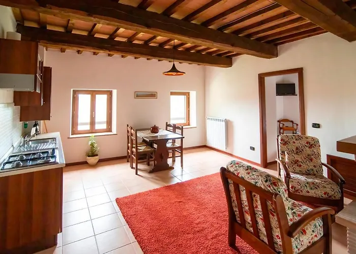 Farmház Casale Rancaglia *