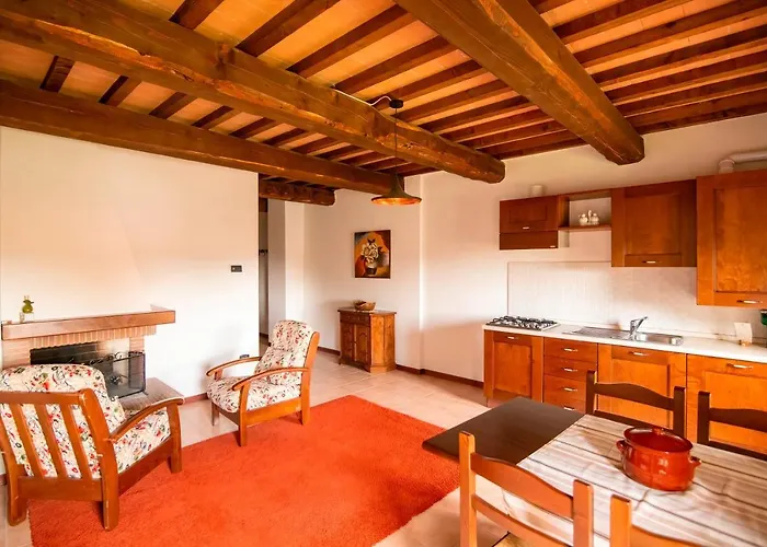 Vakantieboerderij Casale Rancaglia *