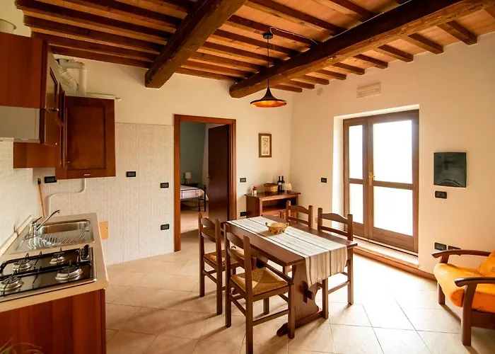 Vakantieboerderij Casale Rancaglia Gubbio