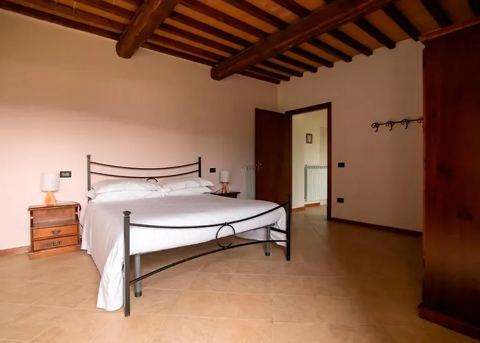 Vakantieboerderij Casale Rancaglia